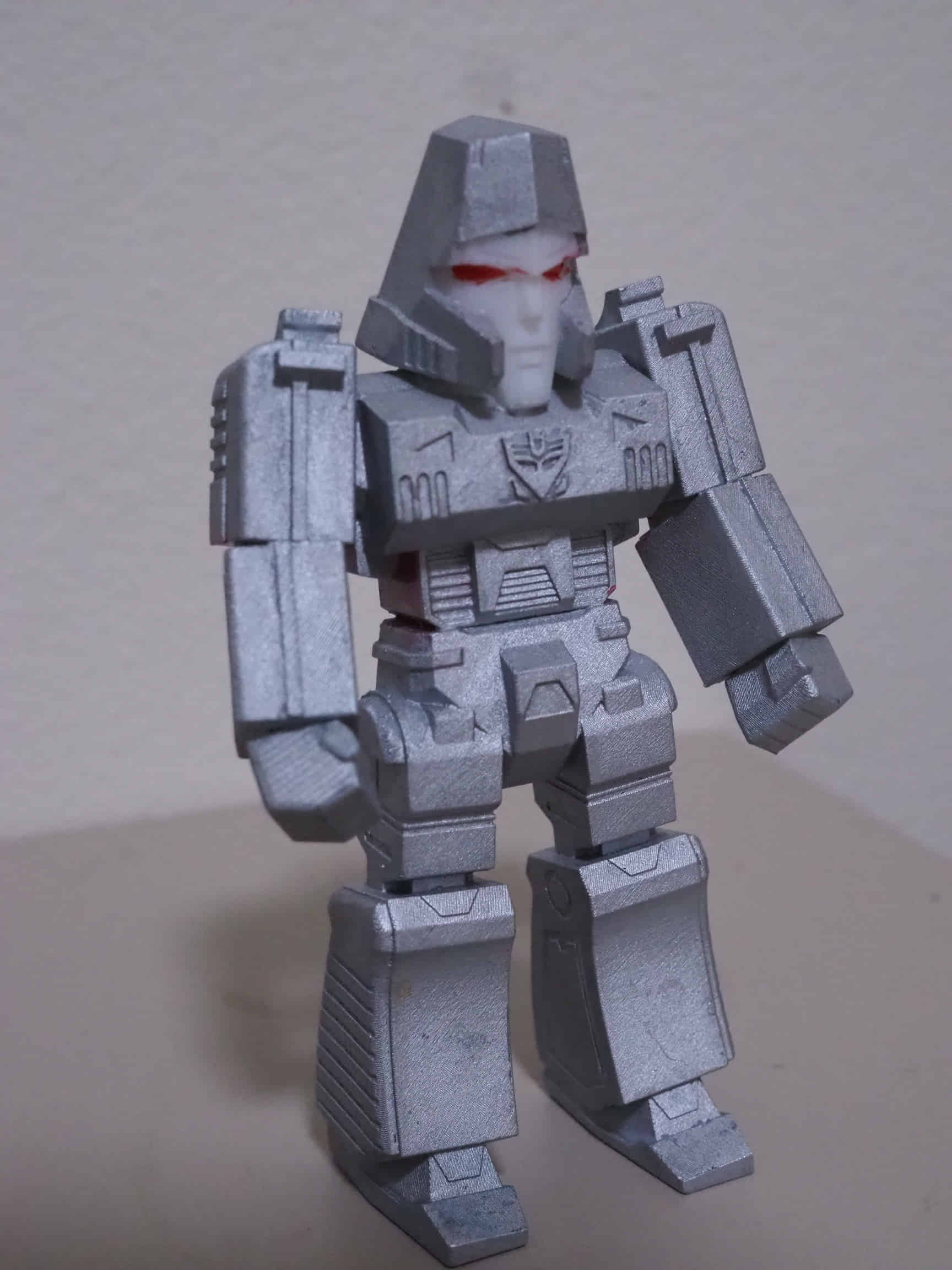 Image of 3D-printed Megatron